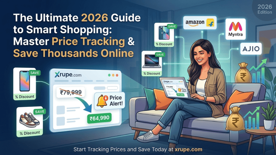 The Ultimate 2026 Guide to Smart Shopping: Master Price Tracking & Save Thousands Online