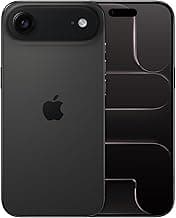 iPhone Air 512 GB: Thinnest iPhone Ever, 16.63 cm (6.5″) Display with Promotion up to 120Hz, Powerful A19 Pro Chip, Center Stage Front Camera, All-Day Battery Life; Space Black