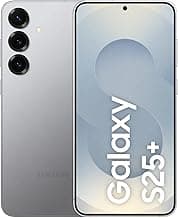 Galaxy S25 Plus 5G (12GB RAM + 256GB Storage) Silver Shadow