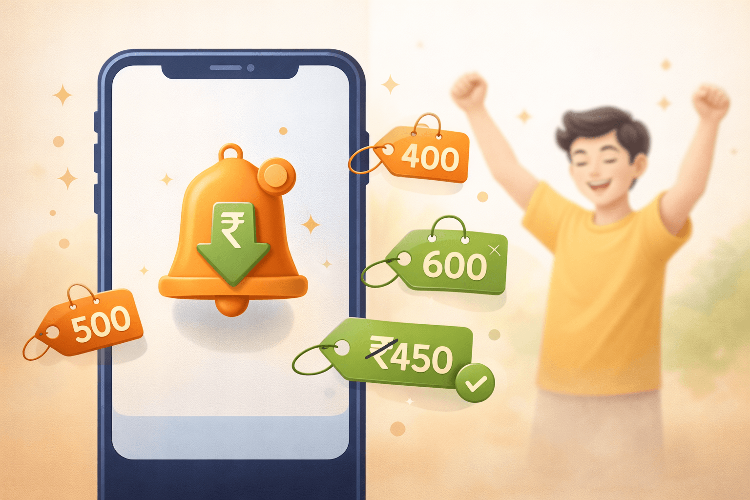 How to Set Price Drop Alerts in India – Never Miss a Deal Again