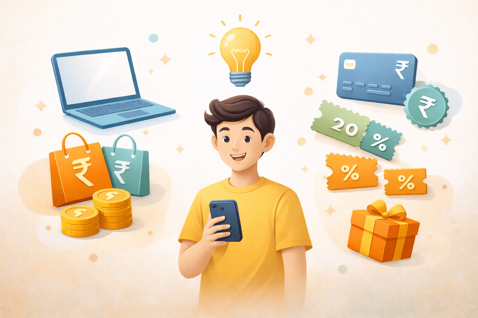 15 Online Shopping Tips to Save Money in India