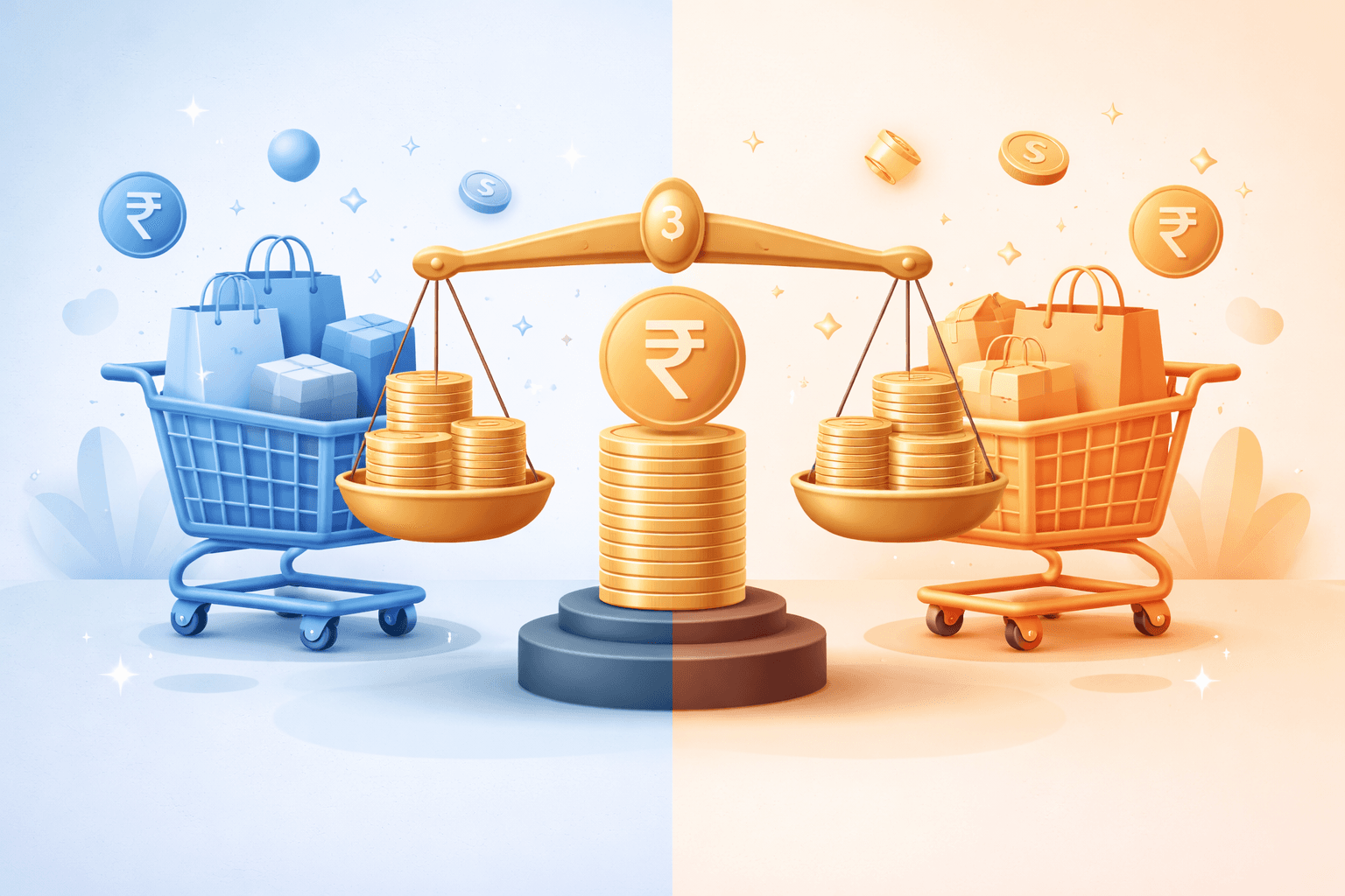 Flipkart vs Amazon India 2026 – Which Store Has Better Prices