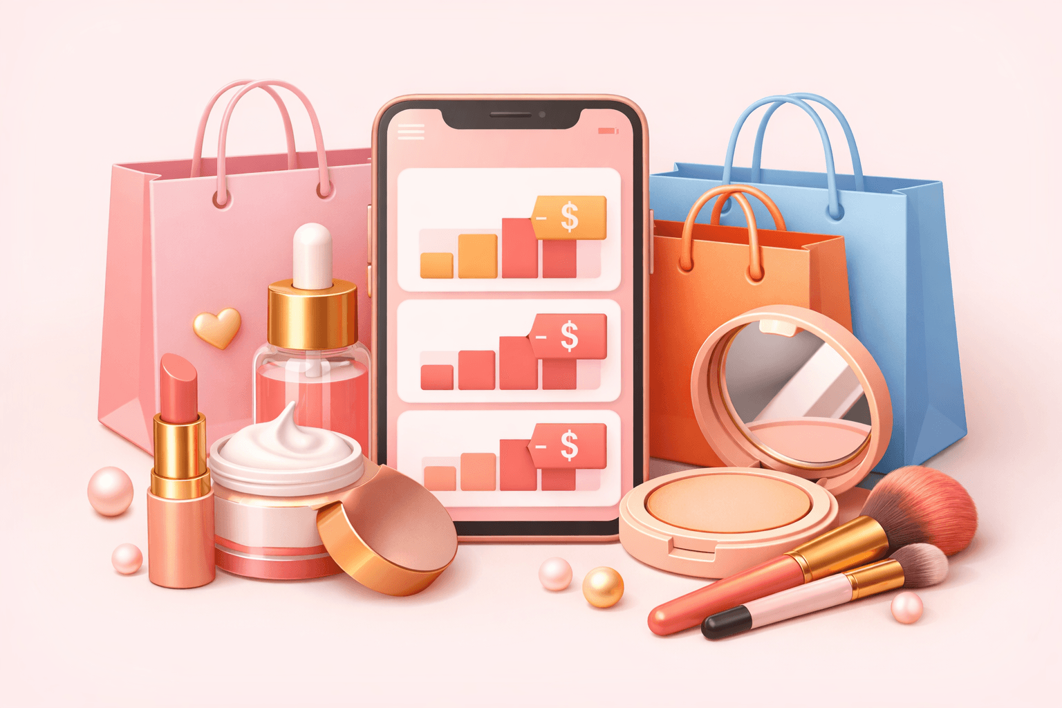 Nykaa vs Amazon vs Flipkart – Where to Buy Beauty Products in India