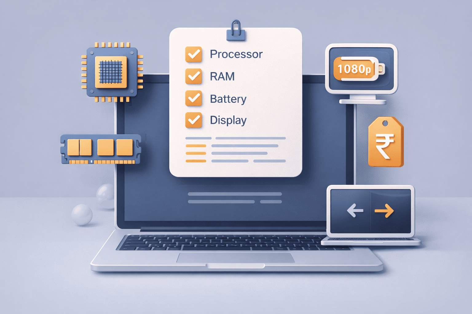 Laptop Buying Guide India 2026 – How to Find the Best Deal Online